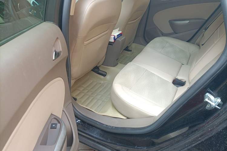 Used Buick GT 2013 GT 1.6L Automatic Fashion Edition Left Rear Seat