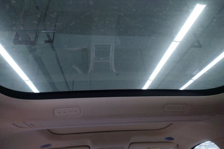 Used Hima AITO M9 2024 Range-Extended Ultra Version 42 kWh 6-Seater Model Headliner