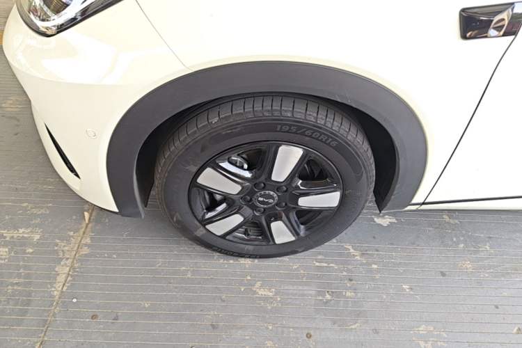 Used BYD Dolphin 2025 Intelligent Driving Version 410 km Fashion Edition
