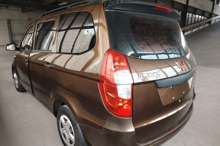 Used Wuling Hongguang 2015 1.5L S Base Model China IV