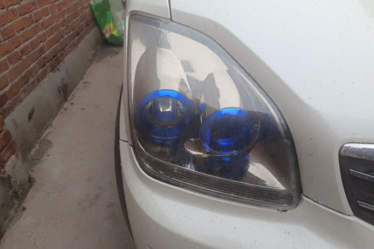 Used Suzuki Wagon R X5 2015 1.4L Cruise Model China IV Right Front Headlight