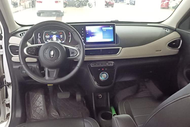 Used ORA White Cat 2022 Xiao Yean Cat Edition 360km Deluxe Model Ternary Lithium
