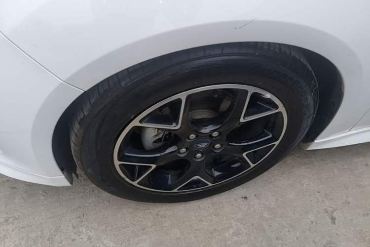 Used Ford Focus 2017 1.5T CTCC White and Black Limited Edition