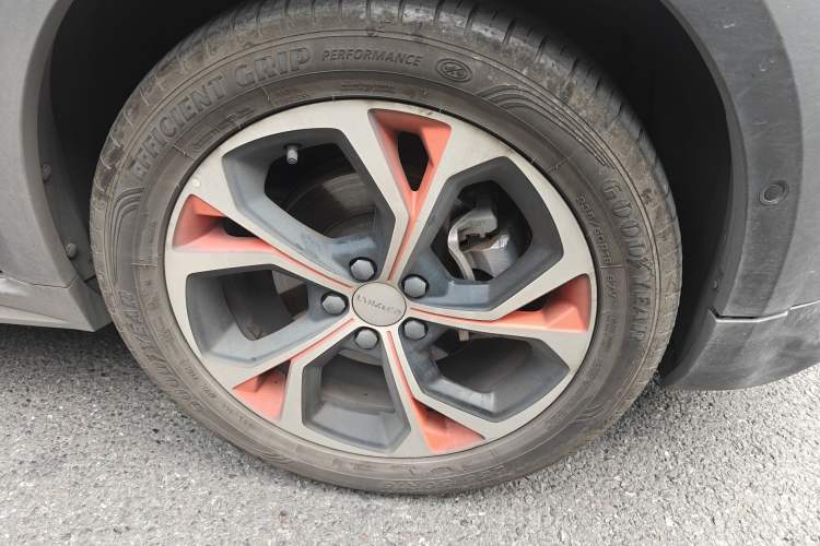 Used Lynk & Co 02 2019 1.5T DCT Two-Wheel Drive Shine Pro Edition China VI Standard
