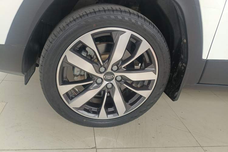 Used JAC Refine S4 2019 1.5T Manual Overdrive Model
