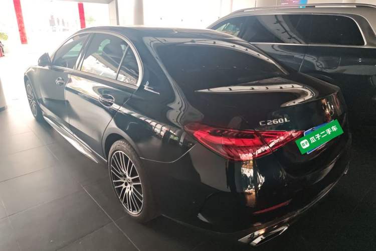 Used Mercedes-Benz C-Class 2023 Second Facelift C 260 L Sport Edition
