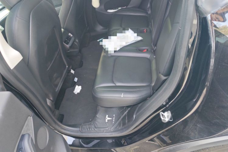 Used Tesla Model Y 2021 Standard Range Rear-Wheel Drive Version
