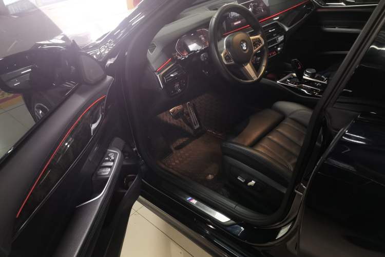 Used BMW 6 Series GT 2021 Restyled 630i M Sport Package