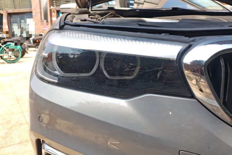 Used BMW 5 Series 2018 525Li Luxury Package
