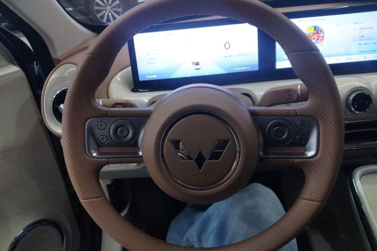 Used Wuling Bingo 2025 333 km Lingxi Deluxe Edition