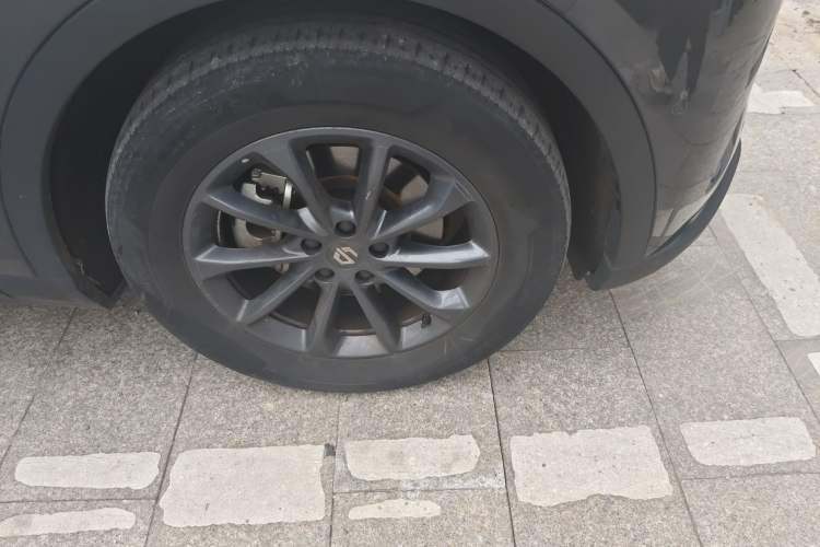 Used Leapmotor C11 2023 Pure Electric 500 Smart Edition