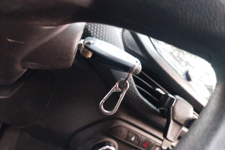 Used Chevrolet Cavalier 2022 325T Automatic Enjoyment Edition Interior 1