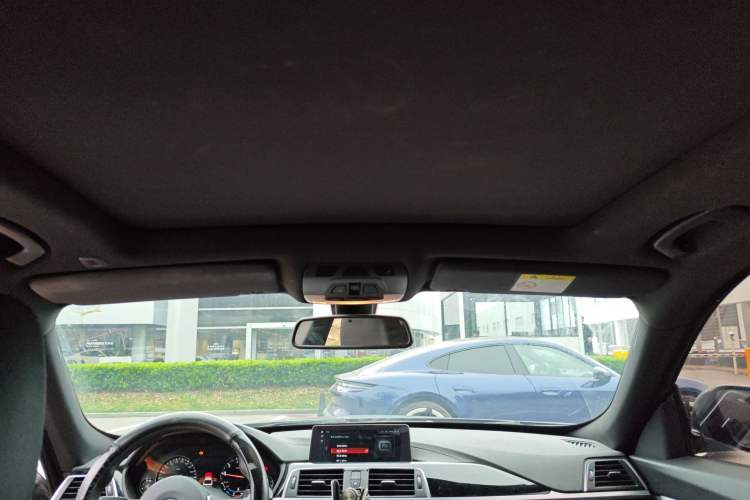 Used BMW 3 Series GT 2020 320i M Sport Package Headliner