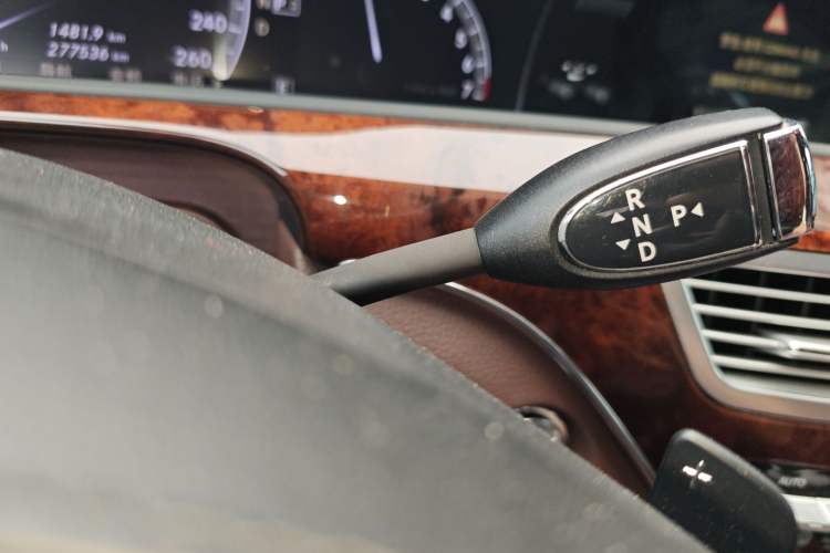 Used Mercedes-Benz S-Class 2012 S 350 L Grand Edition
