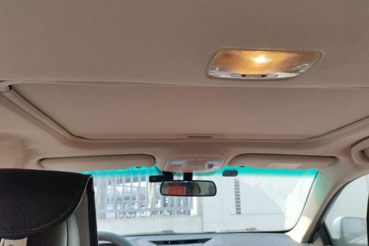 Used BYD Surui 2015 Revised Version 1.5L Automatic Luxury Edition
