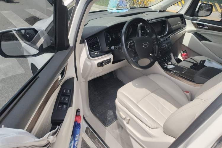 Used GAC Trumpchi M8 2018 320T Luxury Edition
