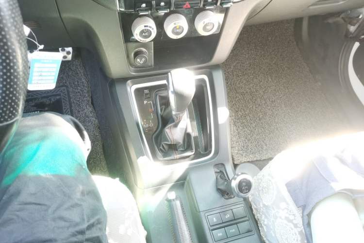 Used BAIC Off-Road BJ40 2016 40L 2.3T Automatic All-Wheel Drive Premium Edition