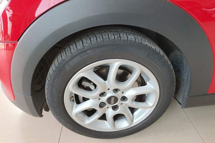 Used MINI 2021 1.5T ONE Five-Door Version