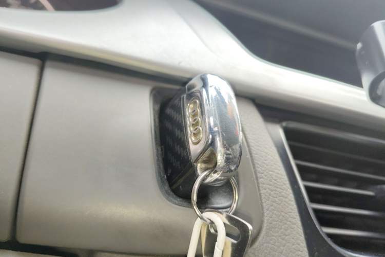 Used Audi A4L 2011 2.0 TFSI Standard Model