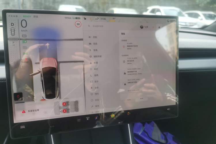 Used Tesla Model Y 2026 Rear-Drive Model
