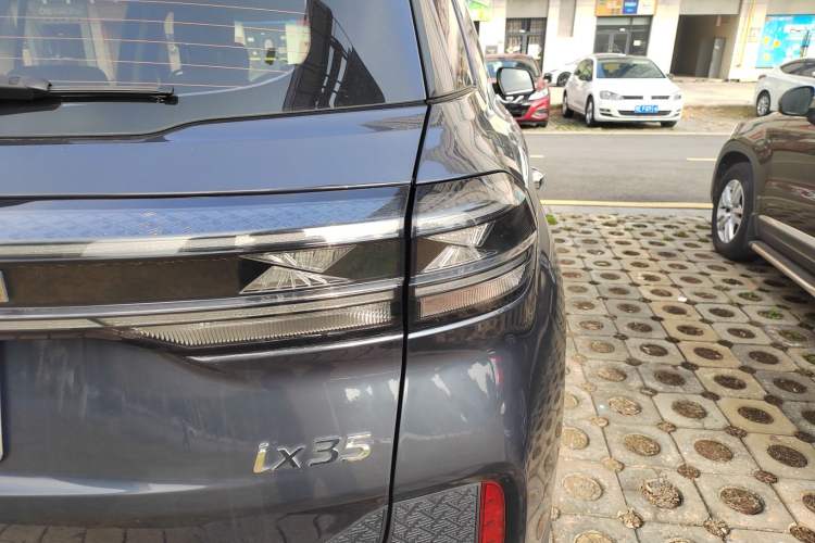 Used Hyundai ix35 2021 2.0L Automatic 2WD GLS Leading Edition