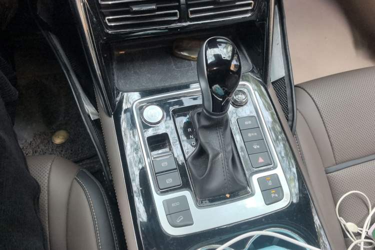 Used BYD Tang 2021 2.0T Automatic Flagship Edition