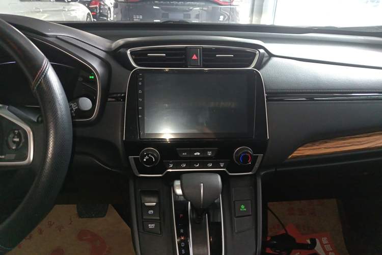 Used Honda Breeze 2021 240TURBO CVT Front-Wheel Drive Elite Edition
