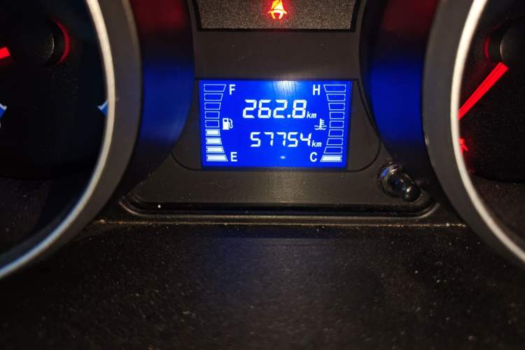 Used CHANGAN KAICHENG Ruixing M70 2018 1.5L Comfort Model Flat-Top Hatchback DAM15DL
