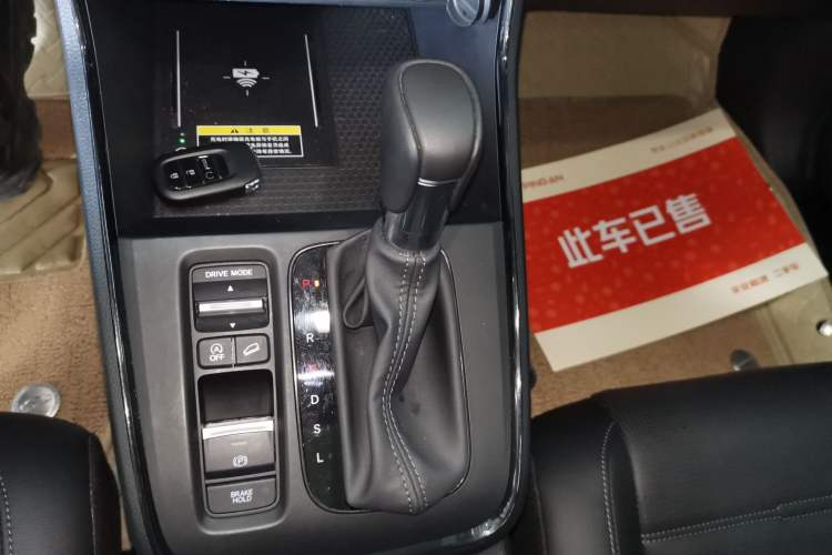 Used Honda CR-V 2024 240TURBO Two-Wheel-Drive FENGSHANG Edition 5 Seats