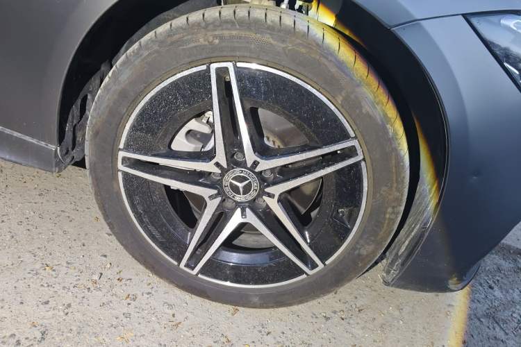 Used Mercedes-Benz C-Class 2024 C 260 L Brilliant Night Sports Edition