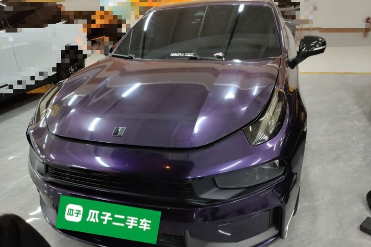 Used Lynk & Co 03 2021 1.5TD DCT Jing Champion Edition
