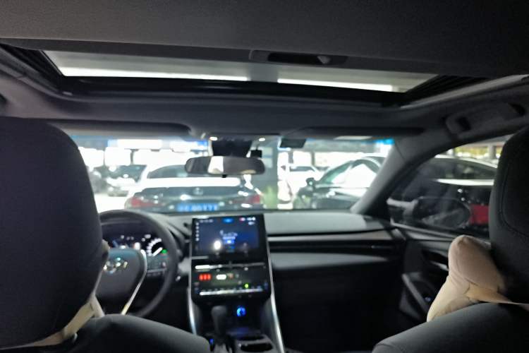 Used Toyota Avalon 2022 2.0L Ambition Edition