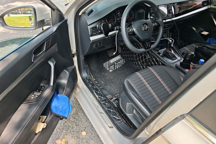 Used Volkswagen Lavida 2019 280TSI DSG Comfort Edition China VI standard