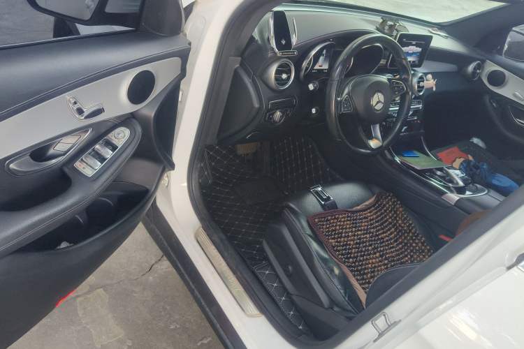 Used Mercedes-Benz GLC 2018 GLC 200 4MATIC