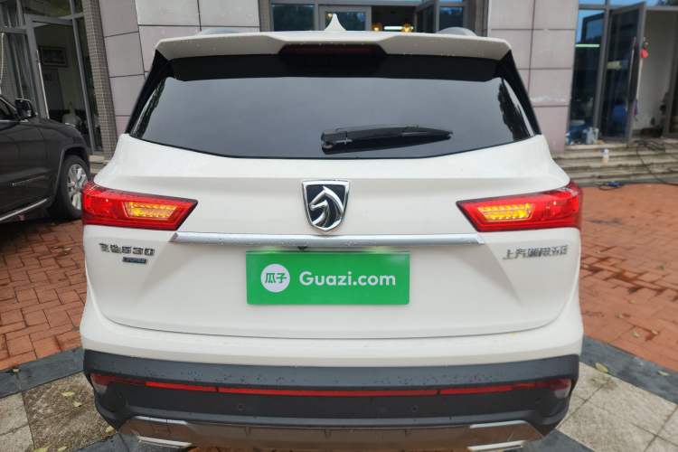 Used Baojun 530 2018 1.5T Manual Prestige Version China V