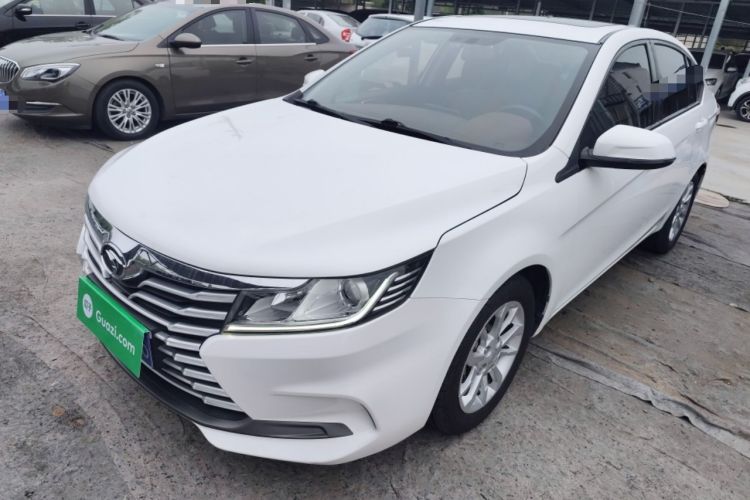 Used Soueast A5 Wing Dance 2019 1.5L CVT Wingzun Edition China VI compliant