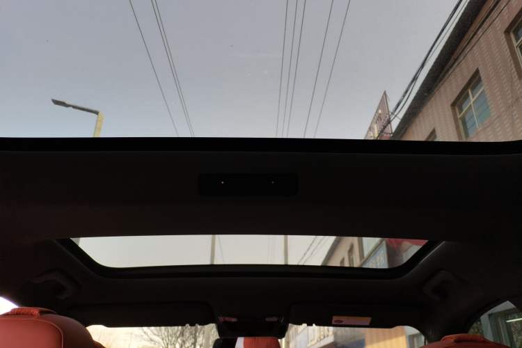 Used Li Auto L7 2023 Pro Model
