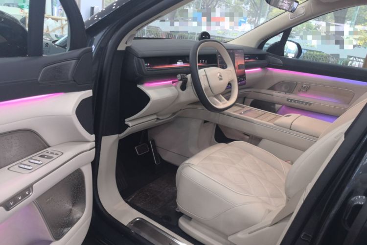 Used Nio ES8 2026 Model 6-seat Executive Luxury Edition
