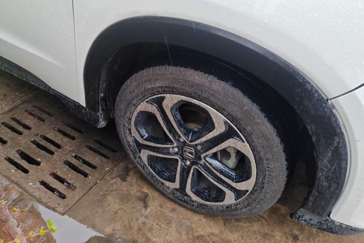 Used Honda XR-V 2015 1.8L VTi CVT Luxury Edition Exterior 7