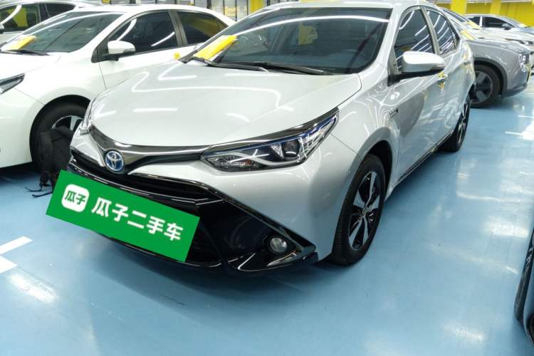 Used Toyota Levin Hybrid E+ 2019 1.8L PH V E-CVT Luxury Edition