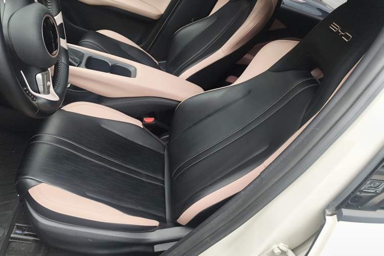 Used BYD Seagull 2023 Free Edition