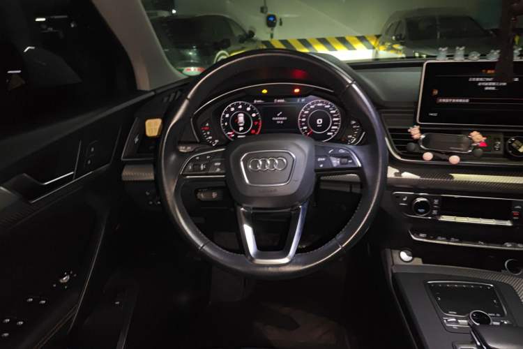 Used Audi Q5L 2018 45 TFSI Prestige Fashion Edition China VI Emission Standard
