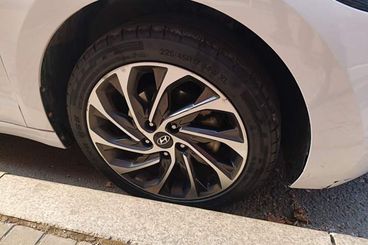 Used Hyundai Elantra (6th Generation / Lingdong) 2019 1.5L CVT ZhiXuan – Elite Version