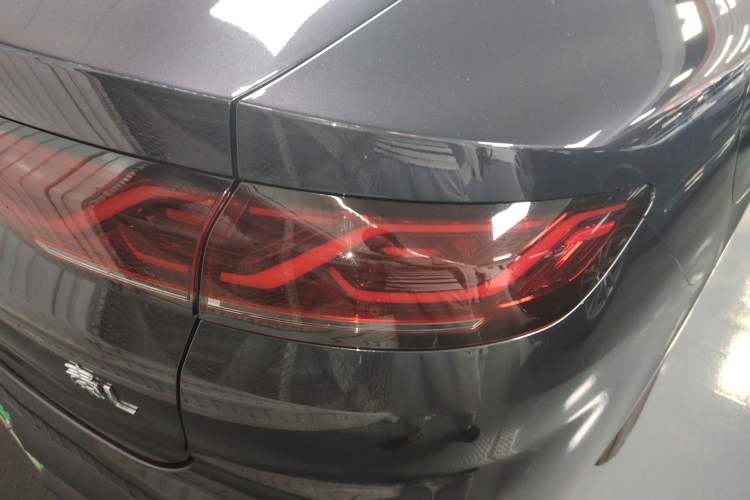 Used BYD Qin L 2024 DM-i 80KM Leading Model