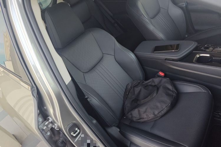 Used Lexus NX 2024 260 Front-Wheel Drive Chuan Yue Edition Right Front Seat