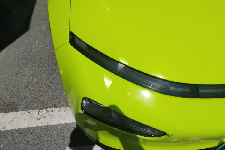 Used XPeng P7 2021 670E Pengyi Edition Right Front Headlight