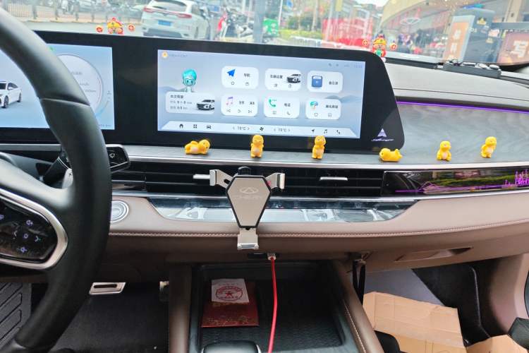 Used Chery Arrizo 8 2023 High-Performance Edition 2.0T DCT Powerfully Equipped