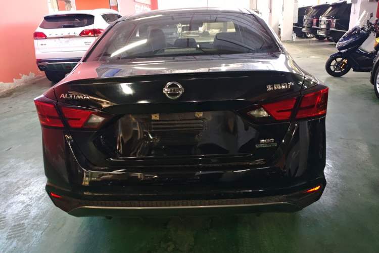 Used Nissan Teana 2021 2.0T XL Smart Upgrade Edition