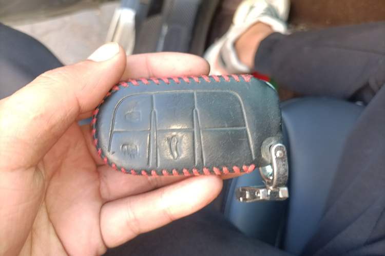 Used Jeep Grand Commander 2018 2.0T Four-Wheel Drive Enjoyment Edition China VI
