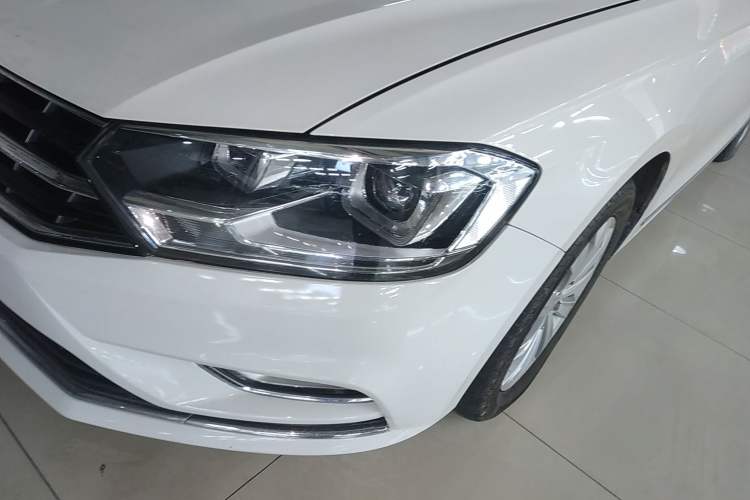 Used Volkswagen Bora 2018 1.5L Automatic Comfort Model
